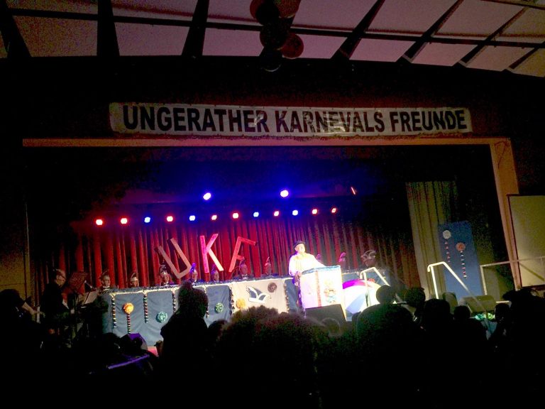 Schwalmtal ist bunt – helau U.K.F!