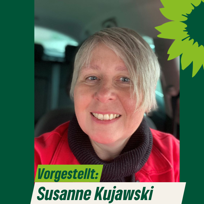 Vorgestellt – Susanne Kujawski