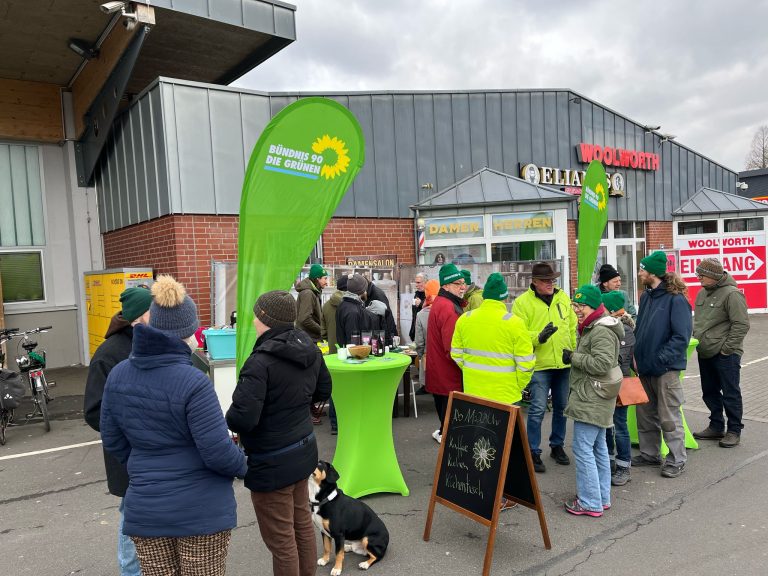 Gemeinsam für Demokratie und ein besseres Miteinander