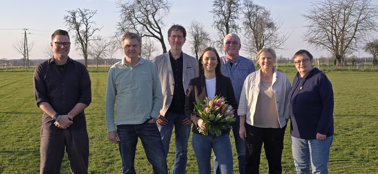 Historisch und zukunftsweisend: Miriam Auner kandidiert als erste Frau für das Bürgermeisteramt in Schwalmtal