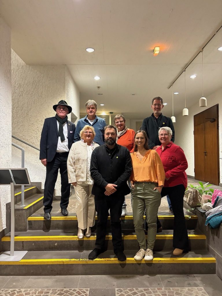 Unsere neue Ratsfraktion