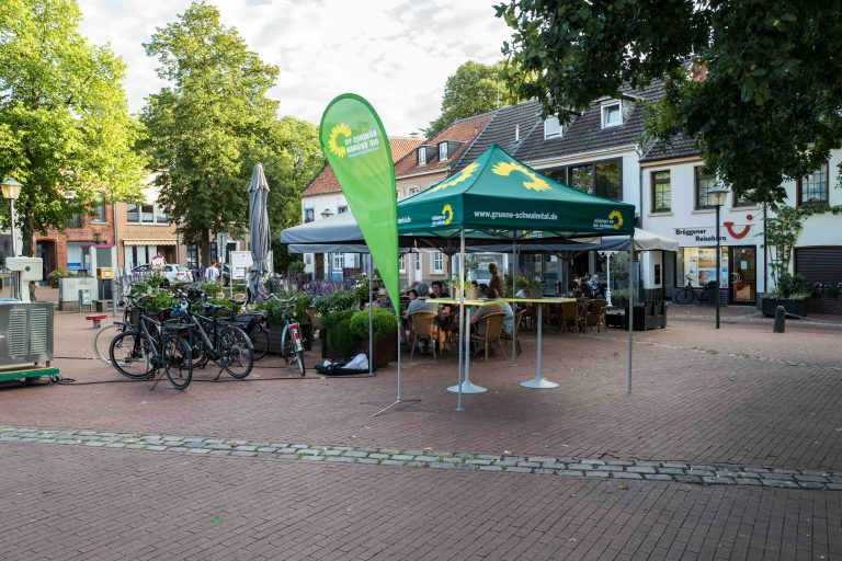 Grüner Montag: Offene Fraktionssitzung